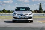 Toyota Auris Hybrid 2015 года (UK)